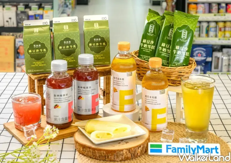 全家馬祖繞境「女神好運卡」 / WalkerLand窩客島整理提供 未經同意不可轉載