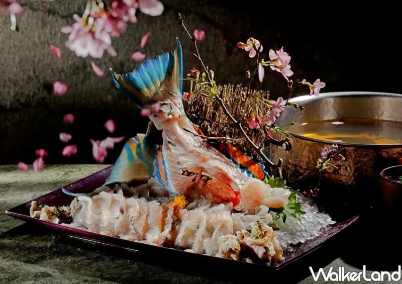 欣葉NAGOMI和食饗宴/ WalkerLand窩客島整理提供 未經同意不可轉載