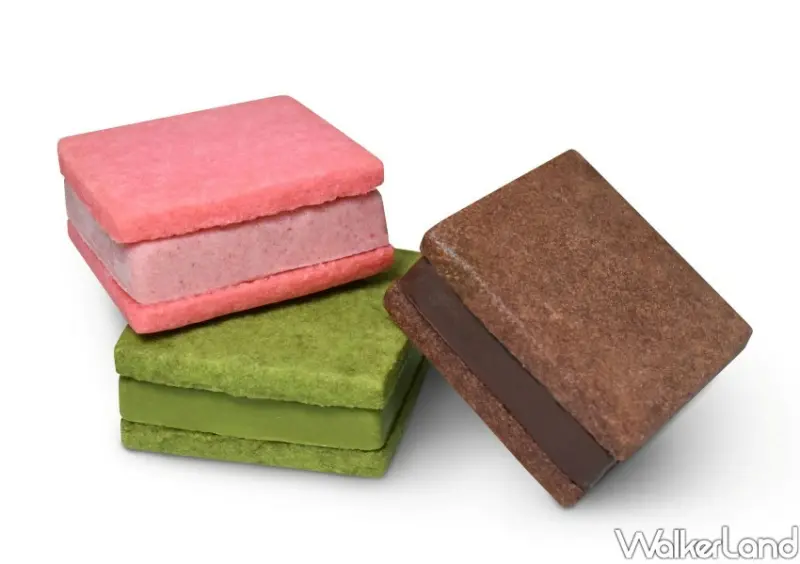 GODIVA綜合巧克力夾心酥餅禮盒/ WalkerLand窩客島整理提供 未經同意不可轉載