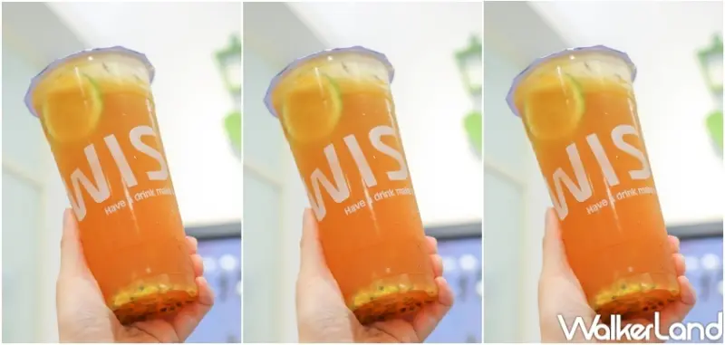 Mr.Wish 第二杯6折優惠 / WalkerLand窩客島整理提供 未經許可，不得轉載