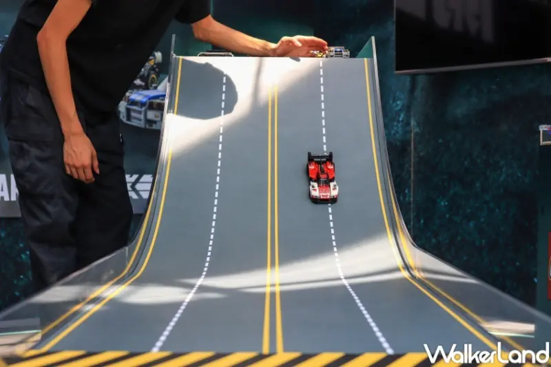 樂高 玩樂關頭快閃店 / WalkerLand窩客島提供 未經許可，不得轉載