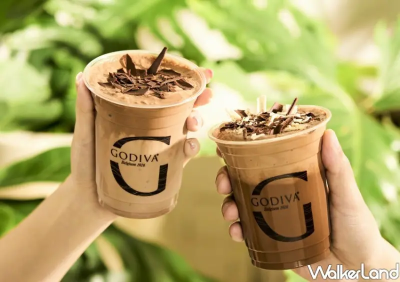 GODIVA「70%醇黑巧克力系列」/ WalkerLand窩客島整理提供 未經同意不可轉載