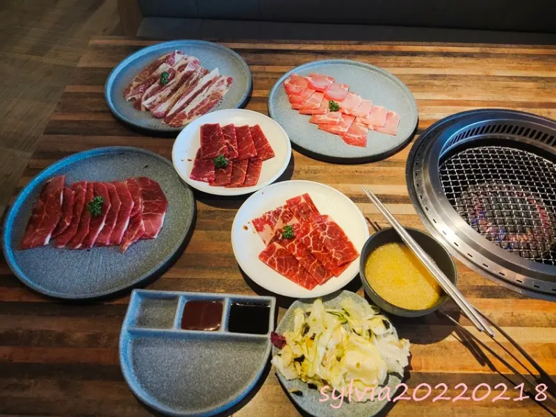 王品集團-原燒ohmy，單點(套餐)燒肉、石鍋拌飯!