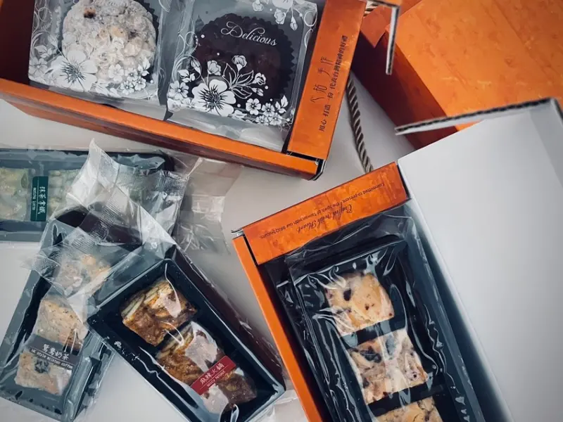 2023南投伴手禮推薦：雪Q餅、Q米球的舌尖雙饗宴