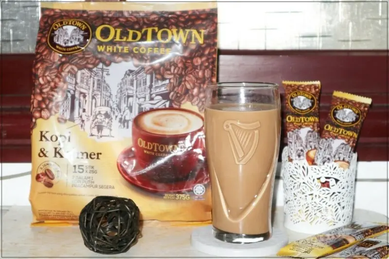 【舊街場白咖啡Old Town】馬來西亞伴手禮 三種高品質咖啡豆精心烘焙研磨 濃郁咖啡香是完美醇品 新品鹽香焦糖新上市