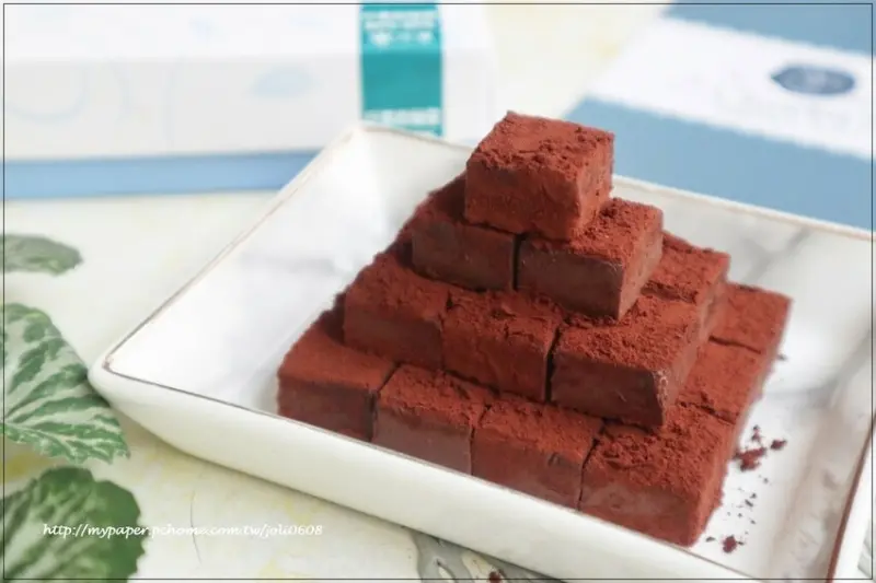 【Choco17巧克力】行家的秘密88%生巧克力&紅韻厚奶茶生巧克力&覆盆莓生巧克力~生巧克力推薦 台中生巧克力專賣店