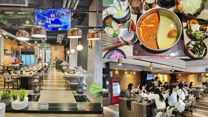 中壢火鍋推薦|藏王極上鍋物中壢店/桃園中壢sogo附近火鍋推薦