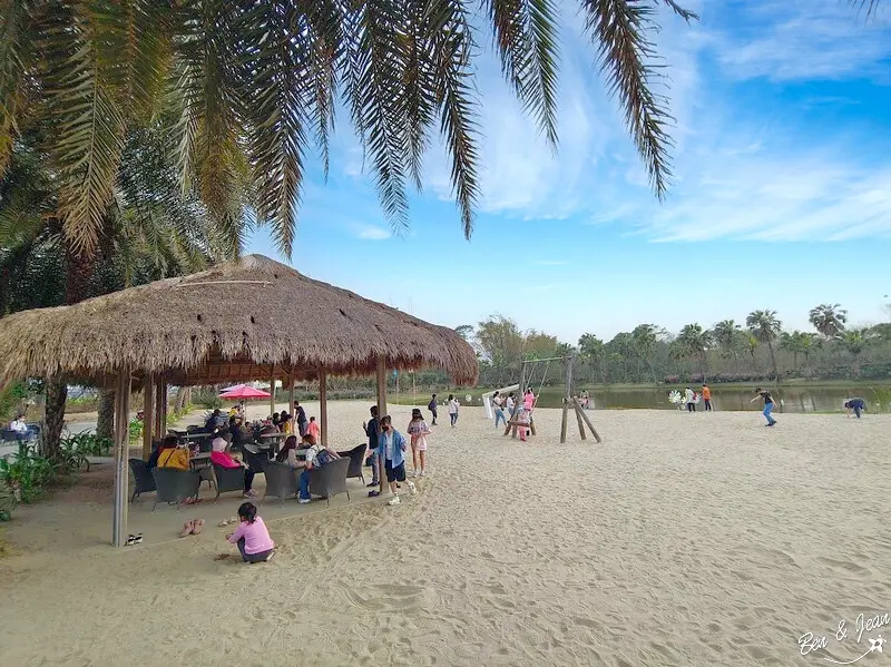  雅聞峇里海岸觀光工廠/ WalkerLand窩客島整理提供 未經許可不可轉載