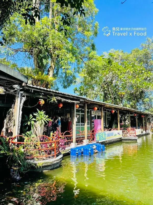  花蓮觀光糖廠/ WalkerLand窩客島整理提供 未經許可不可轉載