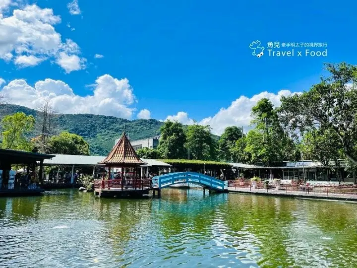 來百年糖廠吃冰！免入園費~商店、餐飲、電動船體驗，搭遊園列車繞圈圈，還能在日式木屋住一晚！花蓮觀光糖廠好好玩~ @魚兒 x 牽手明太子的「視」界旅行