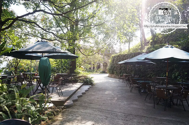 苗栗特色咖啡廳推薦：天空之城景觀餐廳 / WalkerLand窩客島整理提供 未經許可不可轉載