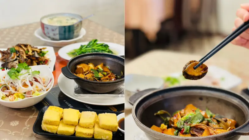 【台南熱炒】香橙料理食坊｜好吃到停不下來｜開車來免驚！好大的停車場｜家庭親子聚餐推薦｜平價家庭料理｜永康熱炒｜台南美食