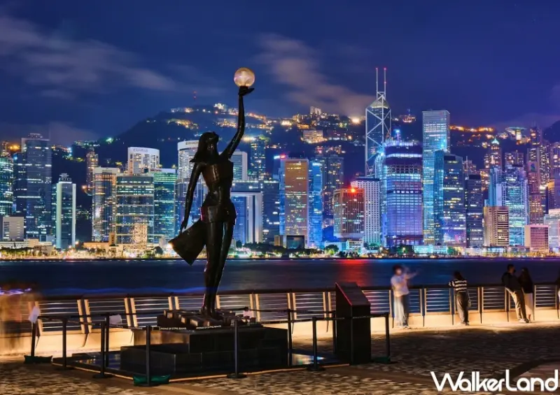 2023 TTE台北旅展 香港館推薦優惠 / WalkerLand窩客島整理提供 未經許可，不得轉載