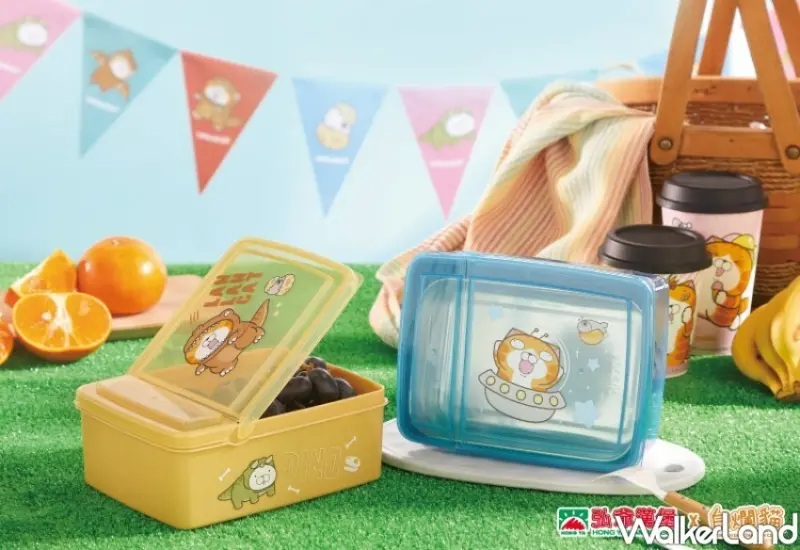 弘爺漢堡X白爛貓加價購/ WalkerLand窩客島整理提供 未經同意不可轉載