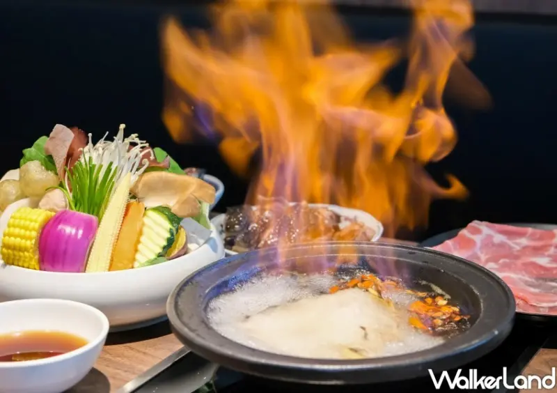 台北火鍋「萬客什鍋台北長安東店」/ WalkerLand窩客島整理提供 未經同意不可轉載