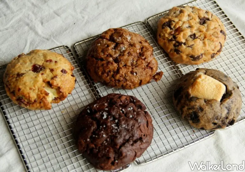 誠品生活南西「夢幻甜點店」/ WalkerLand窩客島整理提供 未經同意不可轉載