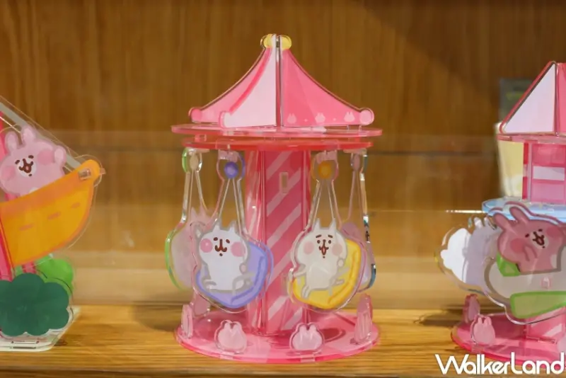 卡娜赫拉的小動物－星夜遊樂園 / WalkerLand窩客島提供 未經許可，不得轉載