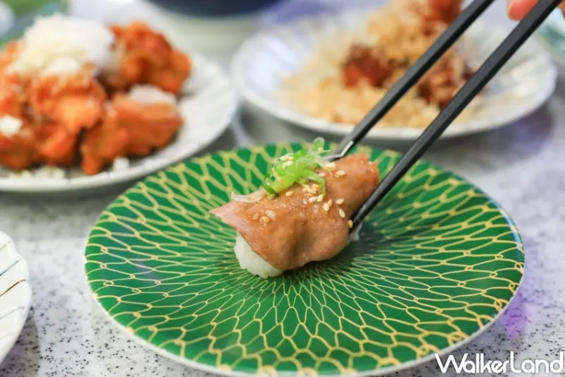 MAGiC TOUCH壽司新品 / WalkerLand窩客島提供 未經許可，不得轉載