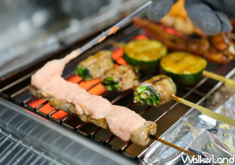 內湖日式串燒「沿岸一氣」/ WalkerLand窩客島整理提供 未經同意不可轉載