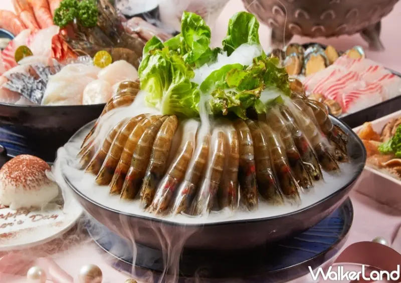 這一鍋集團 母親節優惠 / WalkerLand窩客島整理提供 未經許可，不得轉載