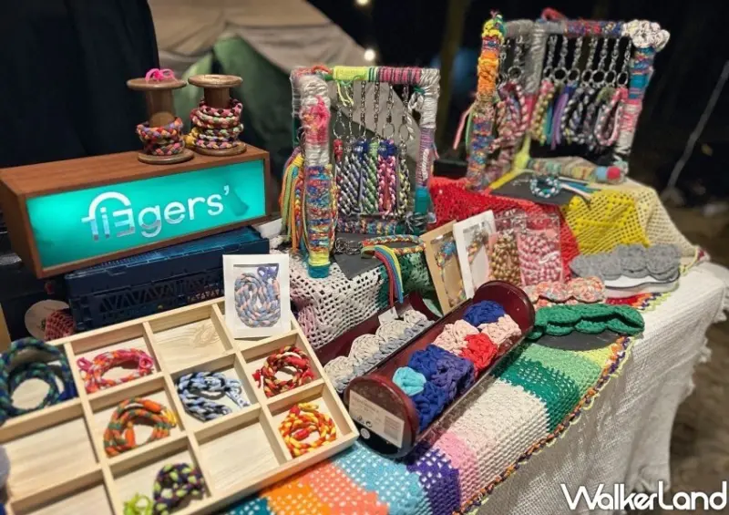 新北市美術館「2023新北閱讀節」市集音樂會/ WalkerLand窩客島整理提供 未經同意不可轉載