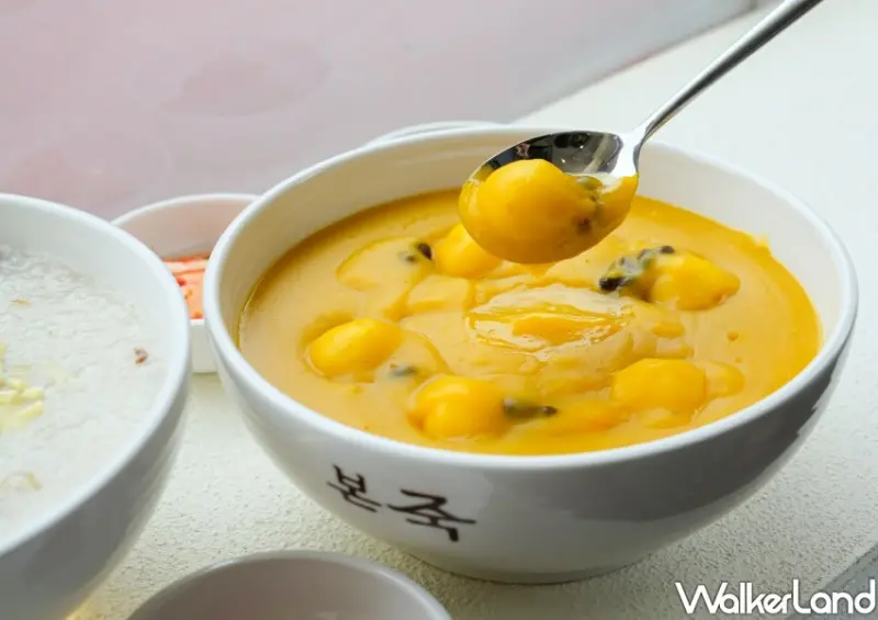 BONJUK本粥 華山旗艦店/ WalkerLand窩客島整理提供 未經同意不可轉載