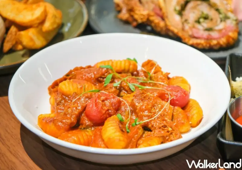 當代義大利料理「PASTAIO新店店」/ WalkerLand窩客島整理提供 未經同意不可轉載