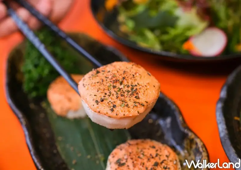 內湖日式串燒「沿岸一氣」/ WalkerLand窩客島整理提供 未經同意不可轉載