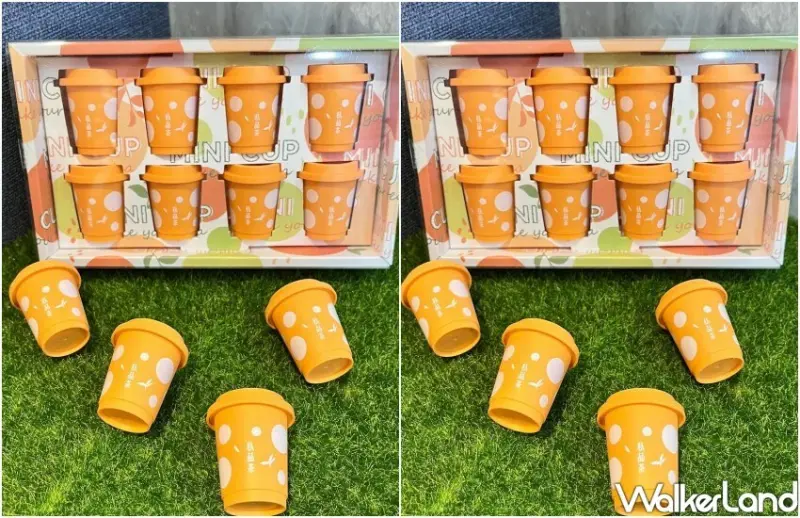 全家私品茶MiniCup盛夏款「茉莉花綠茶」/ WalkerLand窩客島整理提供 未經同意不可轉載