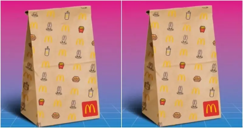 麥當勞NewJeans Chicken Dance Campaign / WalkerLand窩客島整理提供 未經許可，不得轉載