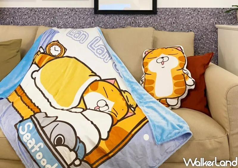 2023年白爛貓系列新品/ WalkerLand窩客島整理提供 未經同意不可轉載