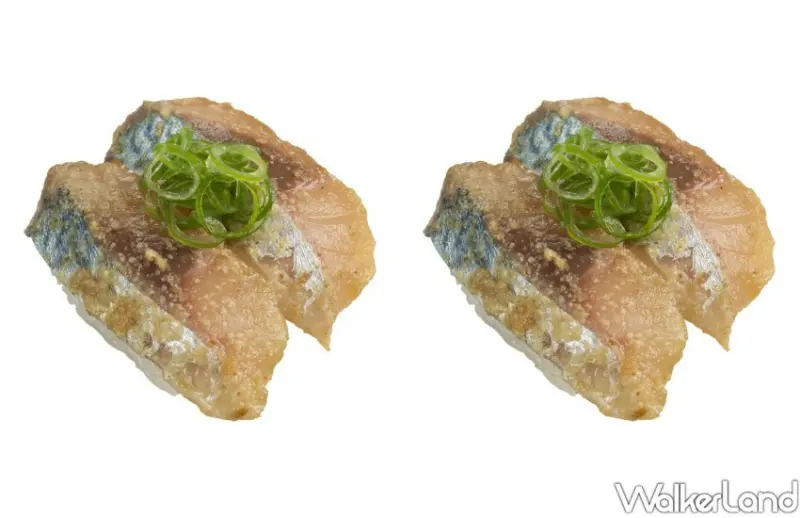 壽司郎九州限定新品/ WalkerLand窩客島整理提供 未經同意不可轉載