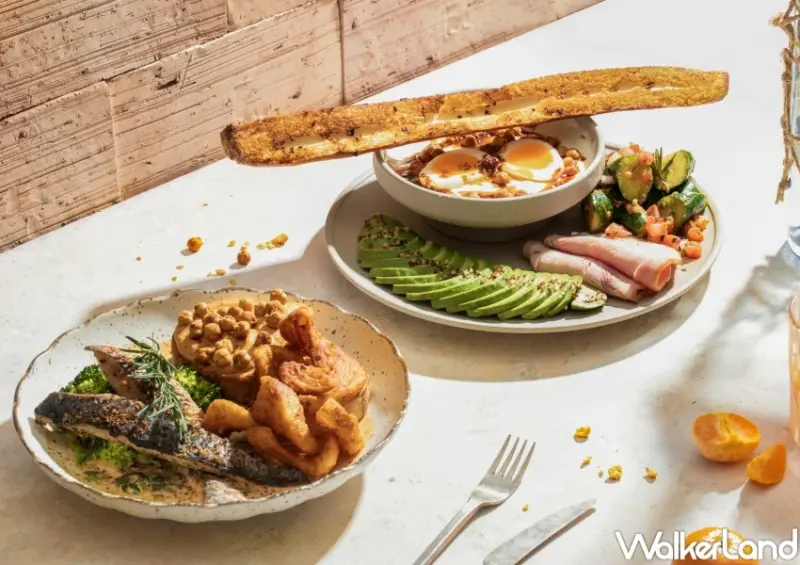 貳樓淡水店資訊 / WalkerLand窩客島整理提供 未經許可，不得轉載