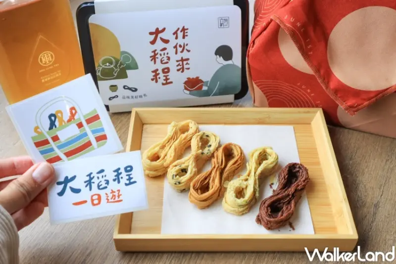 六月初一 迪化概念店 / WalkerLand窩客島提供 未經許可，不得轉載