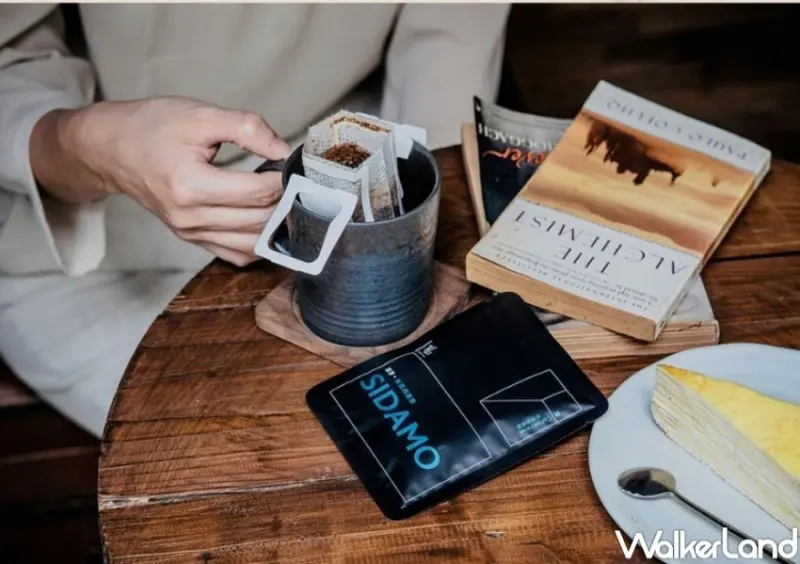 私咖啡 私宇宙系列 / WalkerLand窩客島整理提供 未經許可，不得轉載