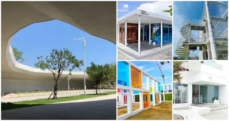 台中中央公園 / WalkerLand窩客島整理提供 未經許可，不得轉載