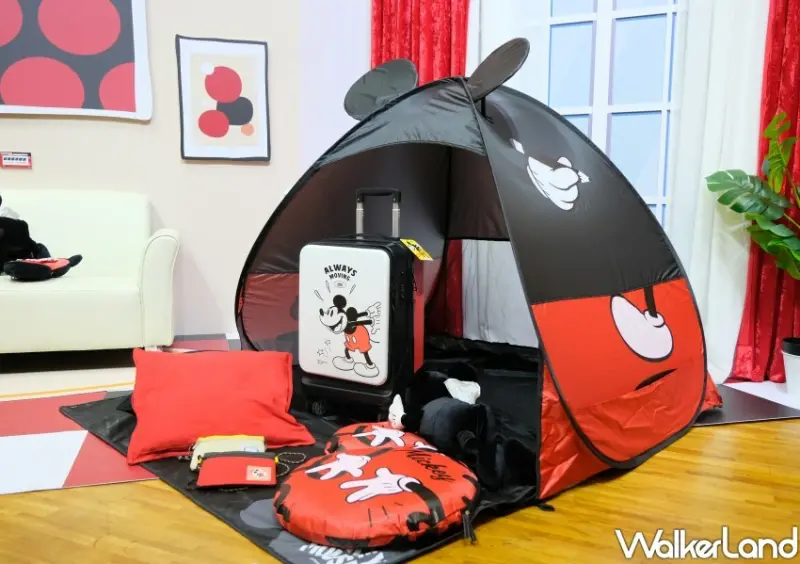 屈臣氏「米奇生活魔法師」集點活動/ WalkerLand窩客島整理提供 未經同意不可轉載