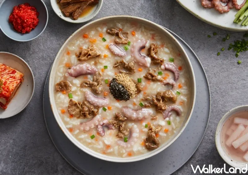 本粥Bonjuk 華山旗艦店 / WalkerLand窩客島整理提供 未經許可，不得轉載