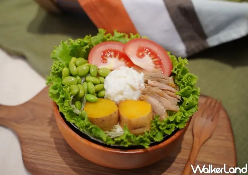 摩斯漢堡 新品推薦 / WalkerLand窩客島整理提供 未經許可，不得轉載