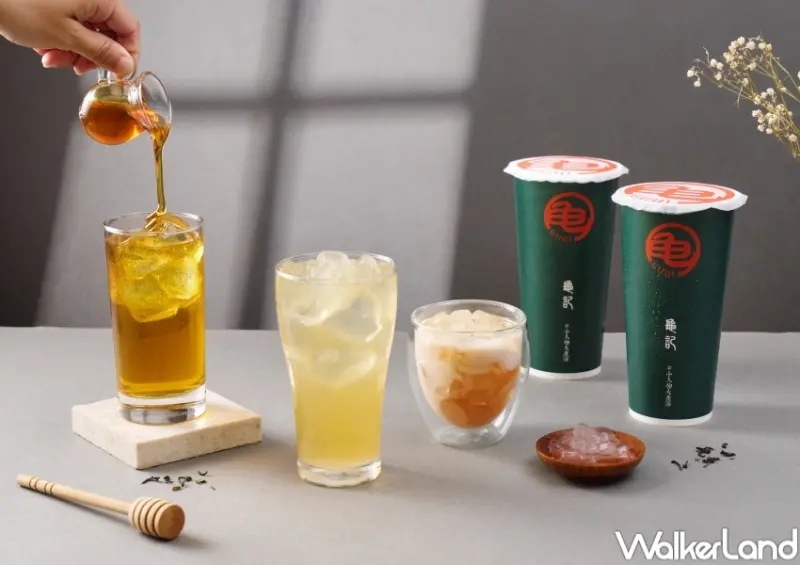 5間飲料新品 / WalkerLand窩客島整理提供 未經許可，不得轉載