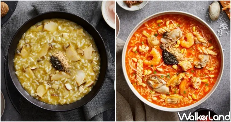 本粥Bonjuk 華山旗艦店 / WalkerLand窩客島整理提供 未經許可，不得轉載