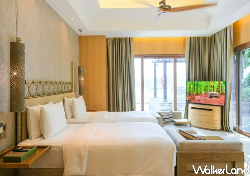 新加坡聖淘沙名勝世界住宿推薦/ WalkerLand窩客島整理提供 未經同意不可轉載