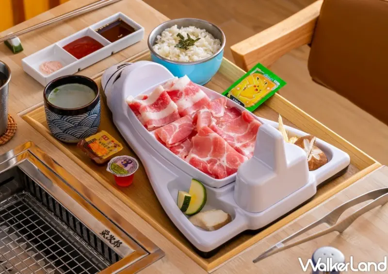 栄次郎個人燒肉 / WalkerLand窩客島整理提供 未經許可，不得轉載