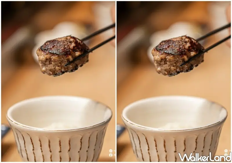 東京炭烤漢堡排「肉旨房」/ WalkerLand窩客島整理提供 未經同意不可轉載