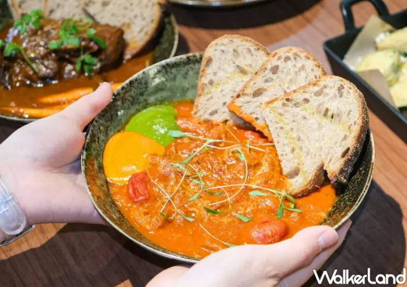 當代義大利料理「PASTAIO新店店」/ WalkerLand窩客島整理提供 未經同意不可轉載