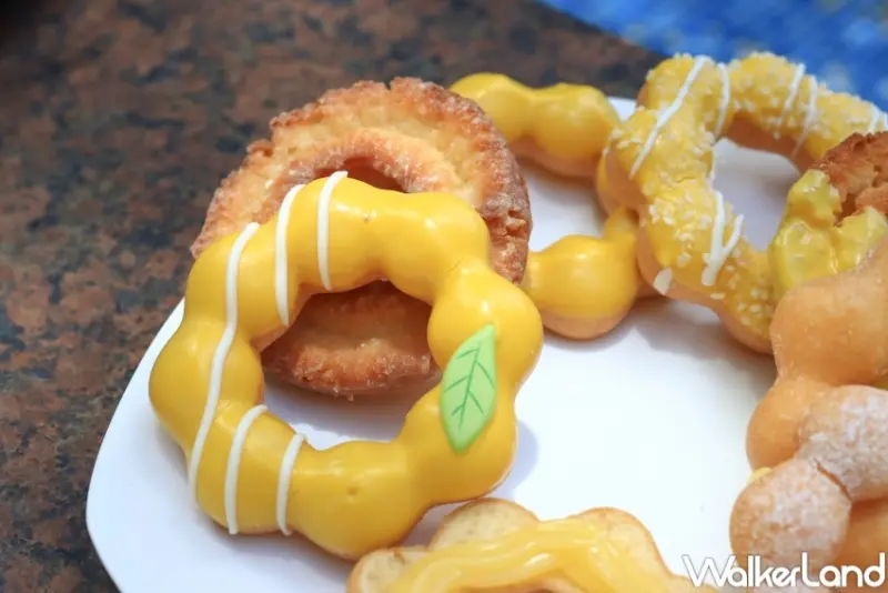 Mister Donut 新品 / WalkerLand窩客島整理提供 未經許可，不得轉載