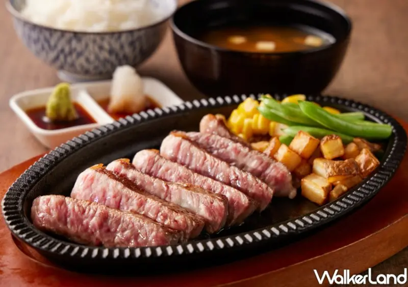 台中三井Lalaport北館「高木和牛食堂」/ WalkerLand窩客島整理提供 未經同意不可轉載