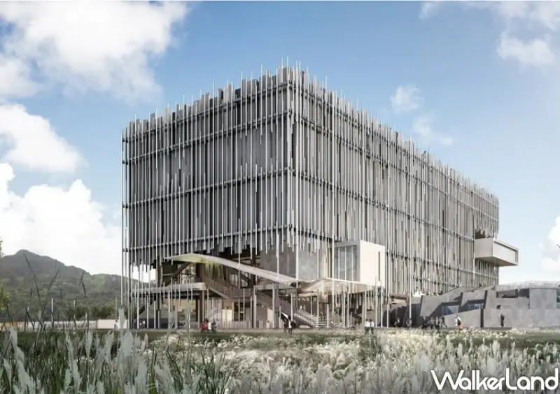 新北市美術館「2023新北閱讀節」市集音樂會/ WalkerLand窩客島整理提供 未經同意不可轉載