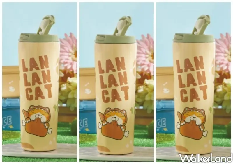 弘爺漢堡X白爛貓加價購/ WalkerLand窩客島整理提供 未經同意不可轉載