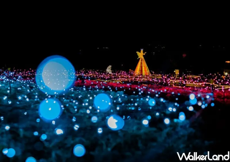 2024新北河濱蝶戀季 / WalkerLand窩客島整理提供 未經許可不可轉載。